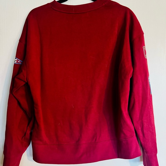 NHL Colorado Avalanche Maroon Sweater - Picture 6 of 6